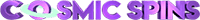 Cosmic Spins Casino Logo