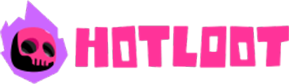 HotLoot Casino Review Logo