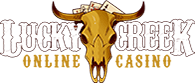 Lucky Creek Casino Logo
