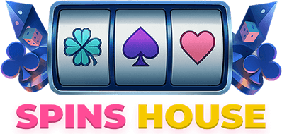 Spins House Casino Logo